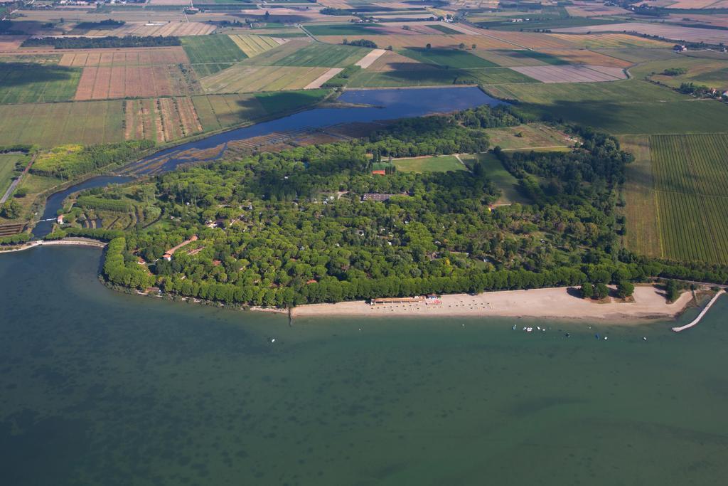 Belvedere Pineta Camping Village Grado Екстер'єр фото