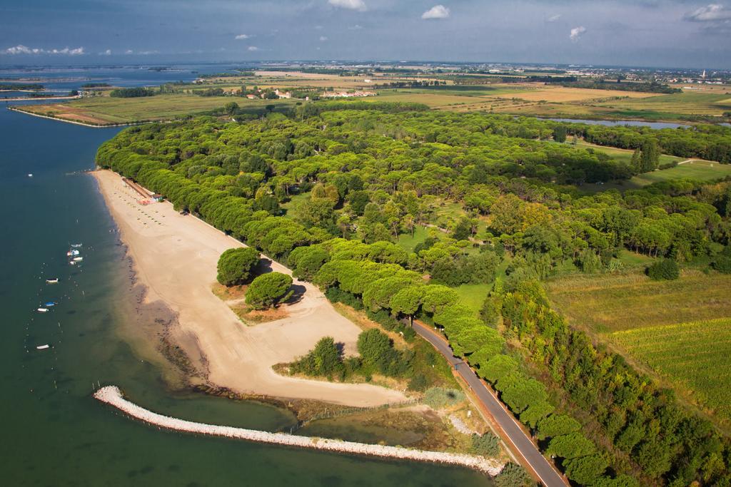 Belvedere Pineta Camping Village Grado Екстер'єр фото