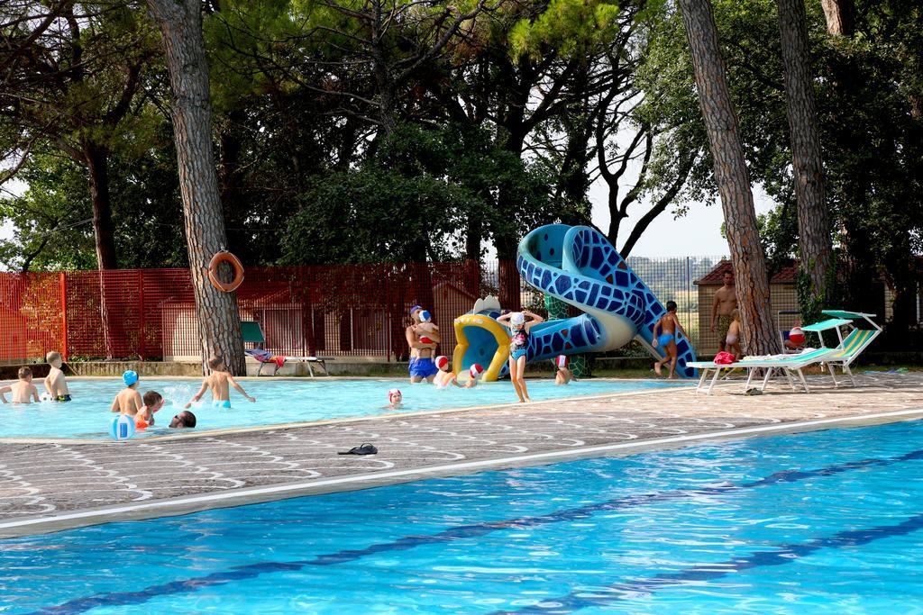 Belvedere Pineta Camping Village Grado Екстер'єр фото