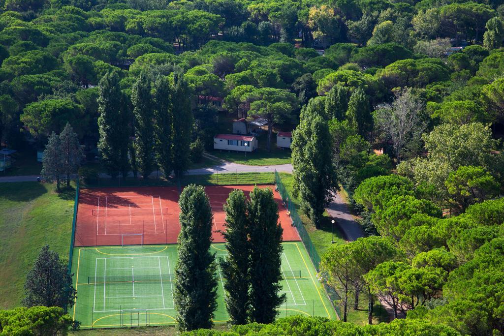 Belvedere Pineta Camping Village Grado Екстер'єр фото