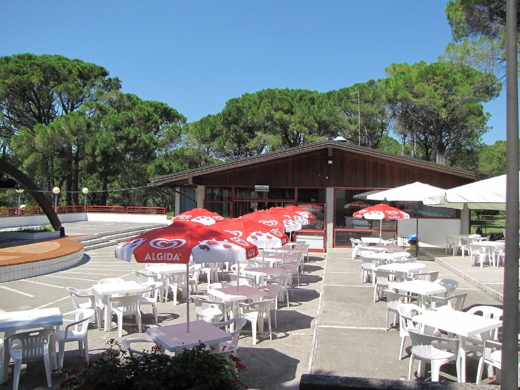 Belvedere Pineta Camping Village Grado Екстер'єр фото