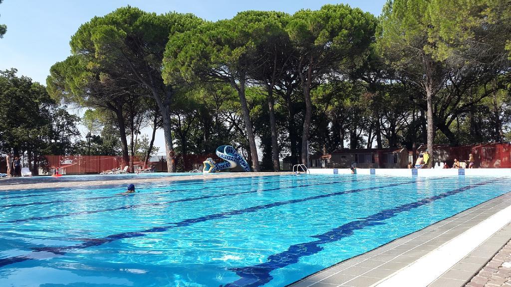 Belvedere Pineta Camping Village Grado Екстер'єр фото