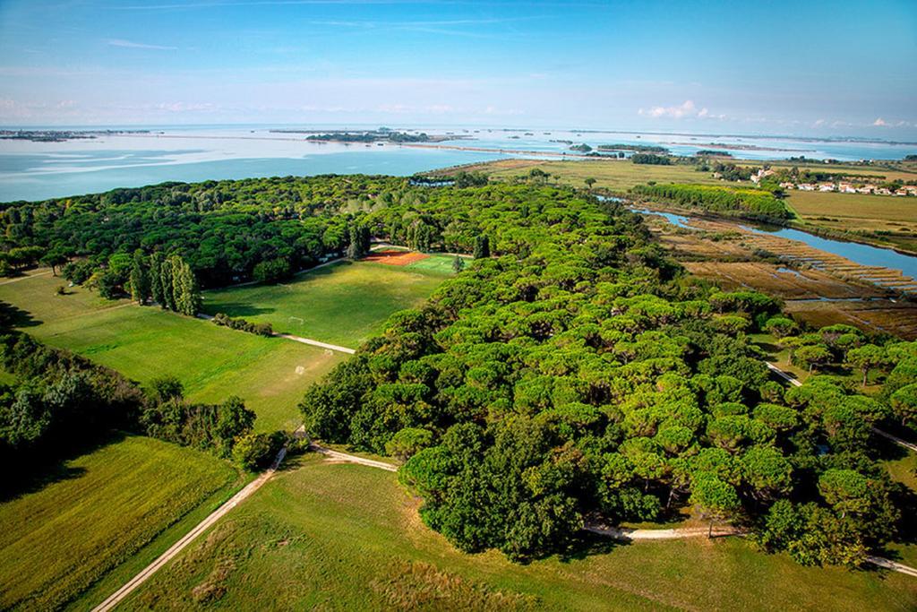 Belvedere Pineta Camping Village Grado Екстер'єр фото