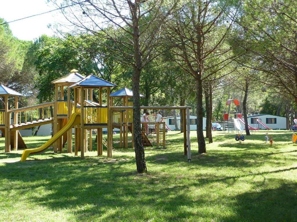 Belvedere Pineta Camping Village Grado Екстер'єр фото