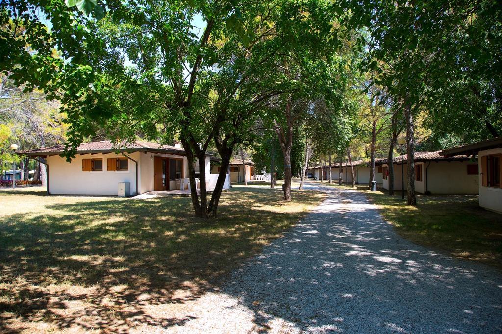Belvedere Pineta Camping Village Grado Екстер'єр фото
