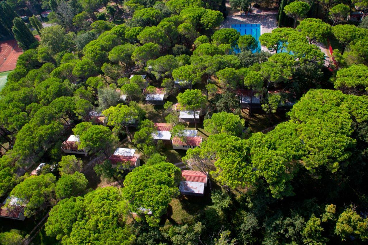 Belvedere Pineta Camping Village Grado Екстер'єр фото